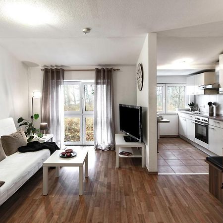 Appartamento Arkadia Haus Alstertal Amburgo Esterno foto