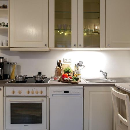 Appartamento Arkadia Haus Alstertal Amburgo Esterno foto