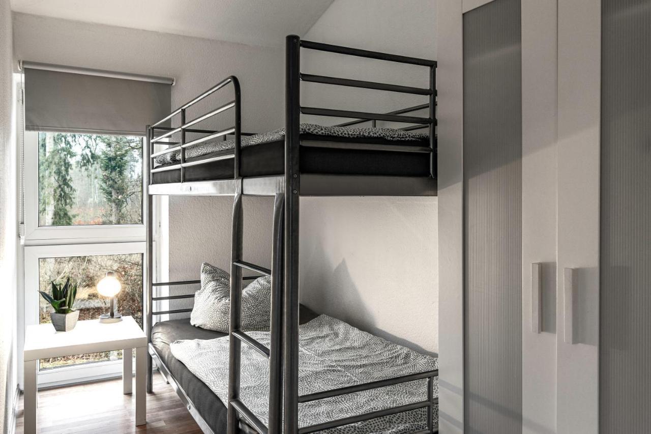 Appartamento Arkadia Haus Alstertal Amburgo Esterno foto