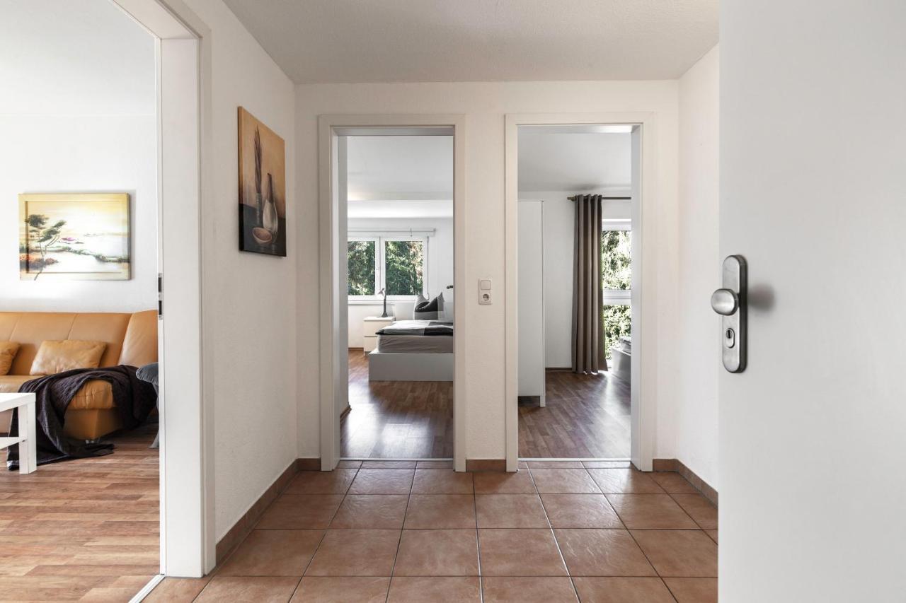 Appartamento Arkadia Haus Alstertal Amburgo Esterno foto