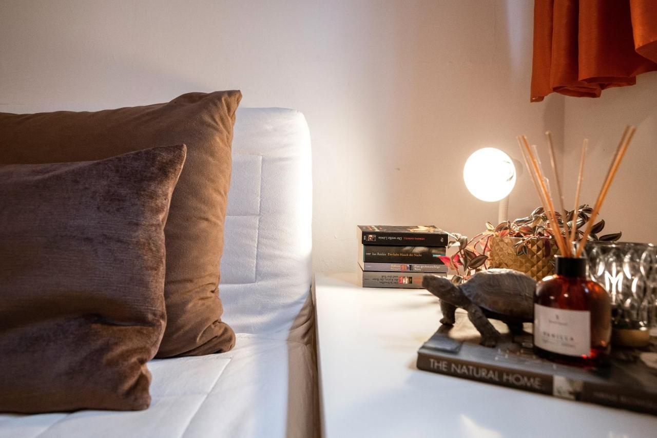Appartamento Arkadia Haus Alstertal Amburgo Esterno foto