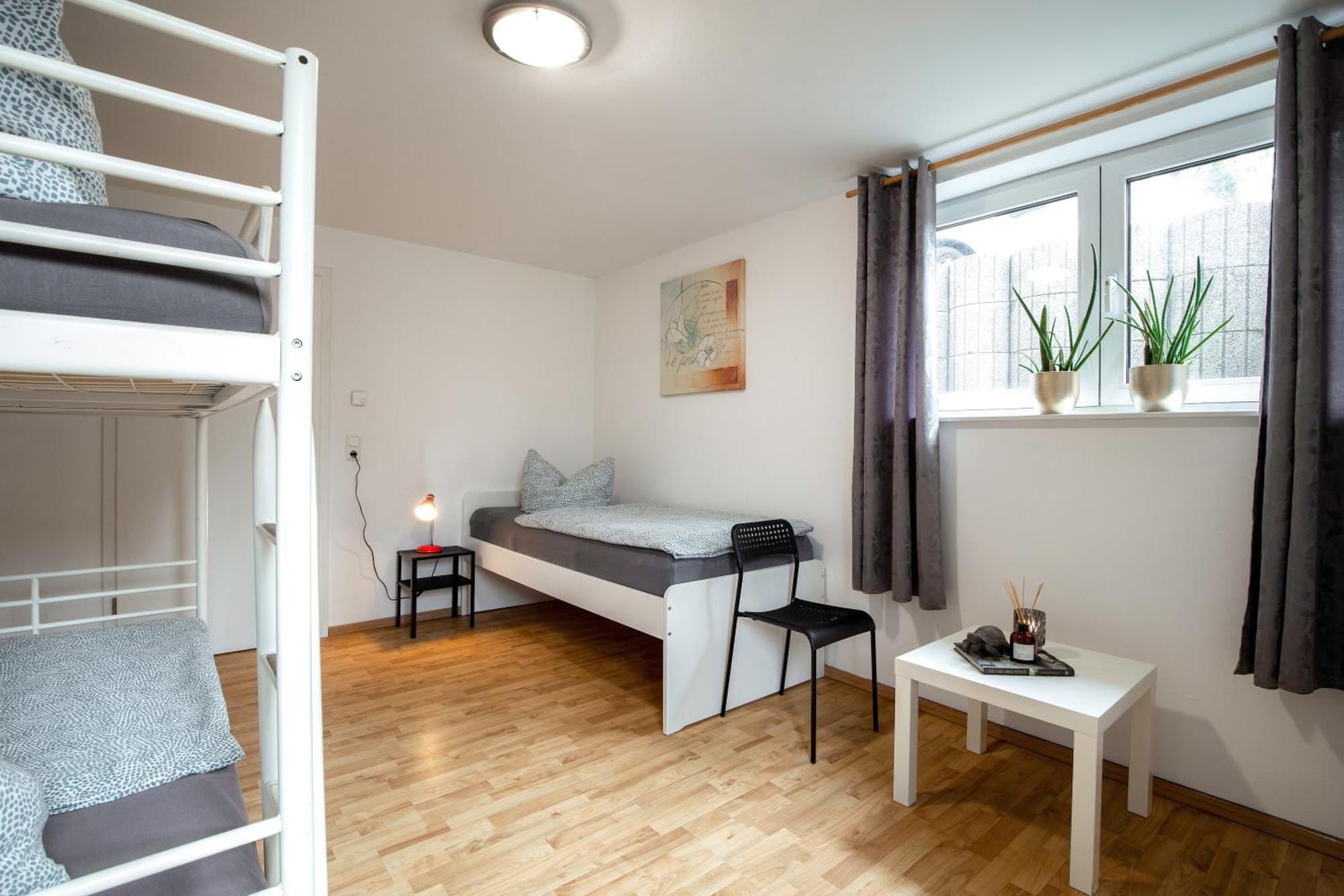 Appartamento Arkadia Haus Alstertal Amburgo Esterno foto