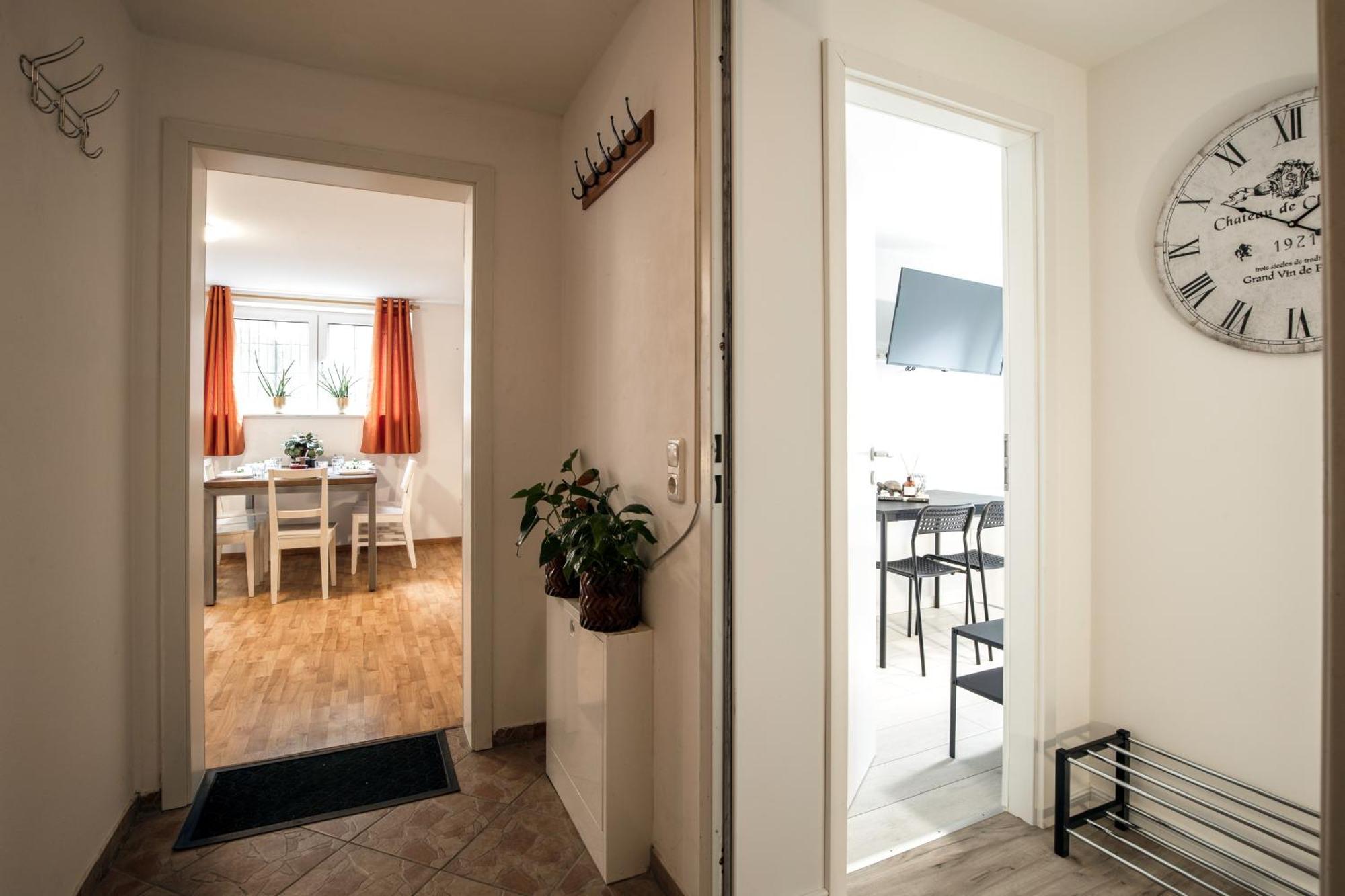 Appartamento Arkadia Haus Alstertal Amburgo Esterno foto