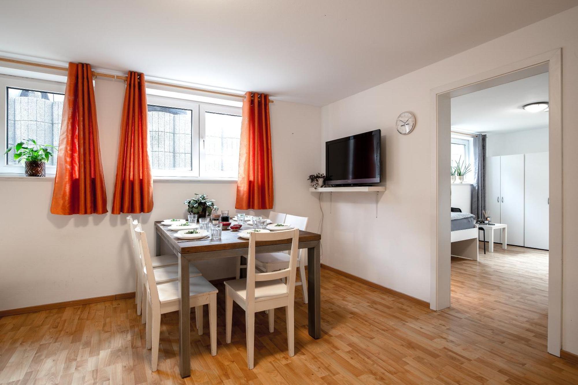 Appartamento Arkadia Haus Alstertal Amburgo Esterno foto