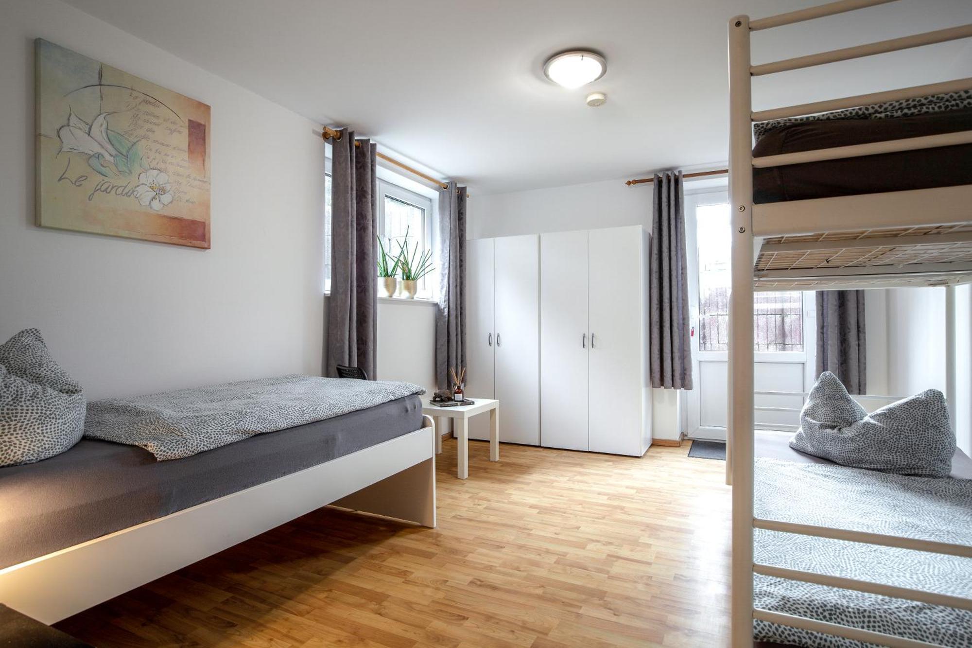 Appartamento Arkadia Haus Alstertal Amburgo Esterno foto