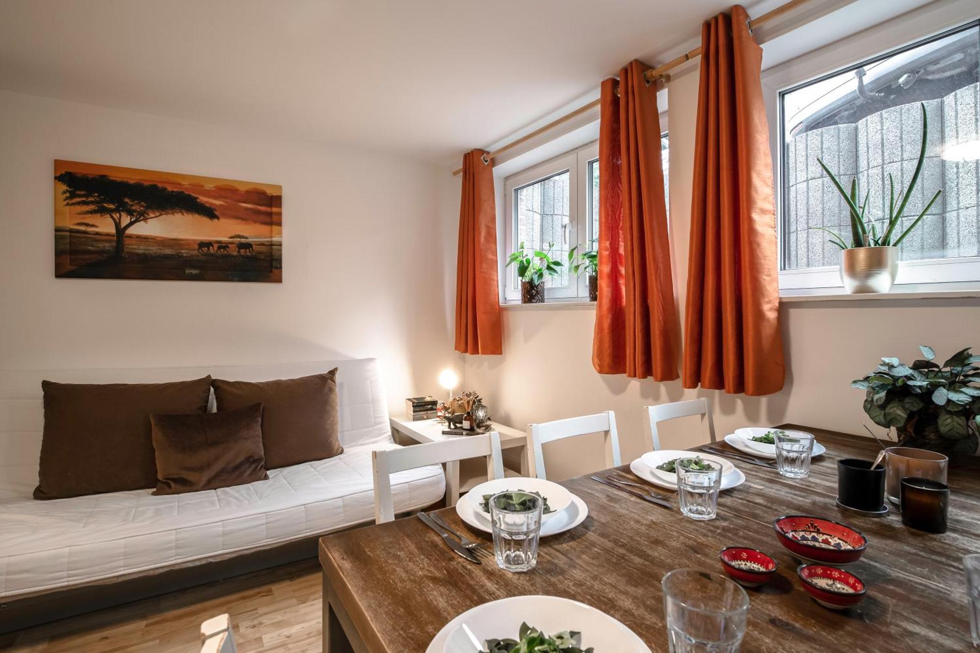 Appartamento Arkadia Haus Alstertal Amburgo Esterno foto