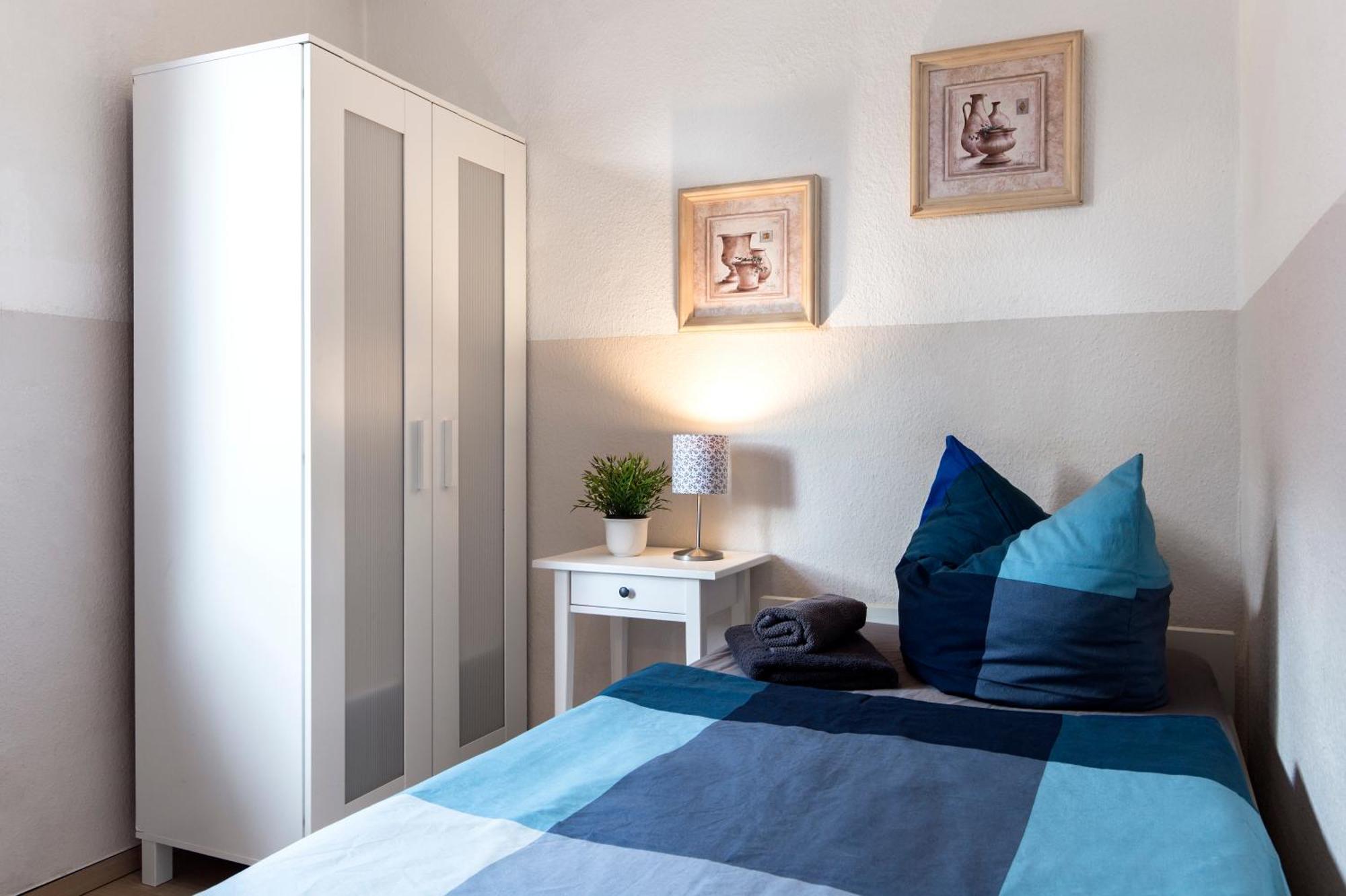Appartamento Arkadia Haus Alstertal Amburgo Esterno foto