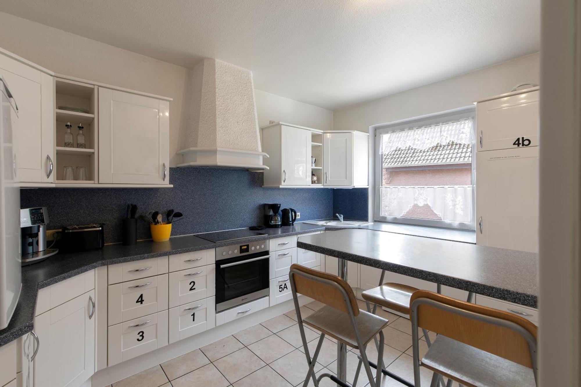 Appartamento Arkadia Haus Alstertal Amburgo Esterno foto