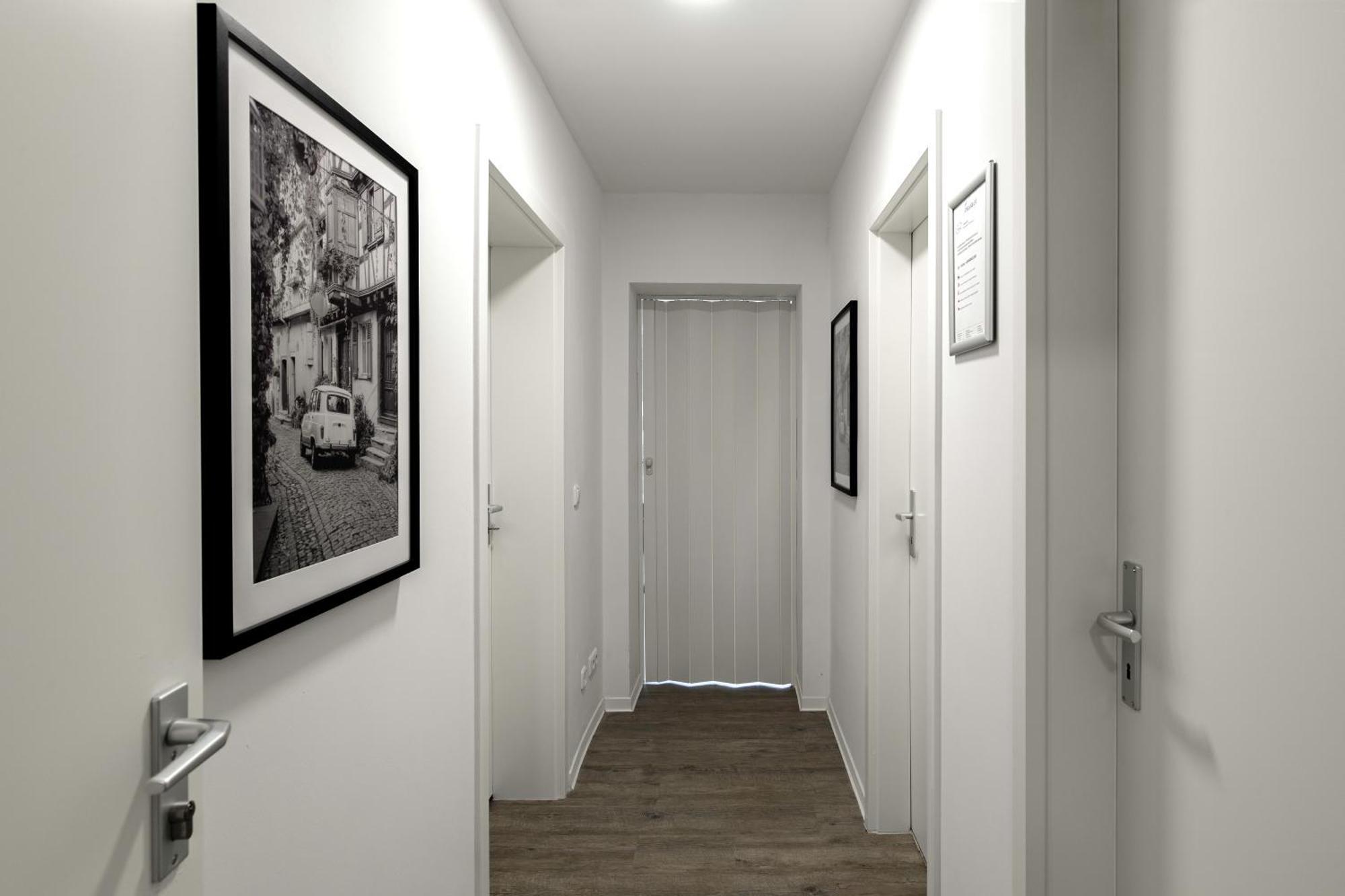 Appartamento Arkadia Haus Alstertal Amburgo Esterno foto