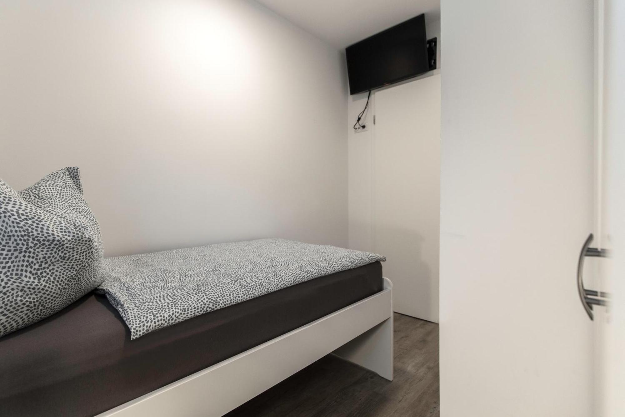 Appartamento Arkadia Haus Alstertal Amburgo Esterno foto
