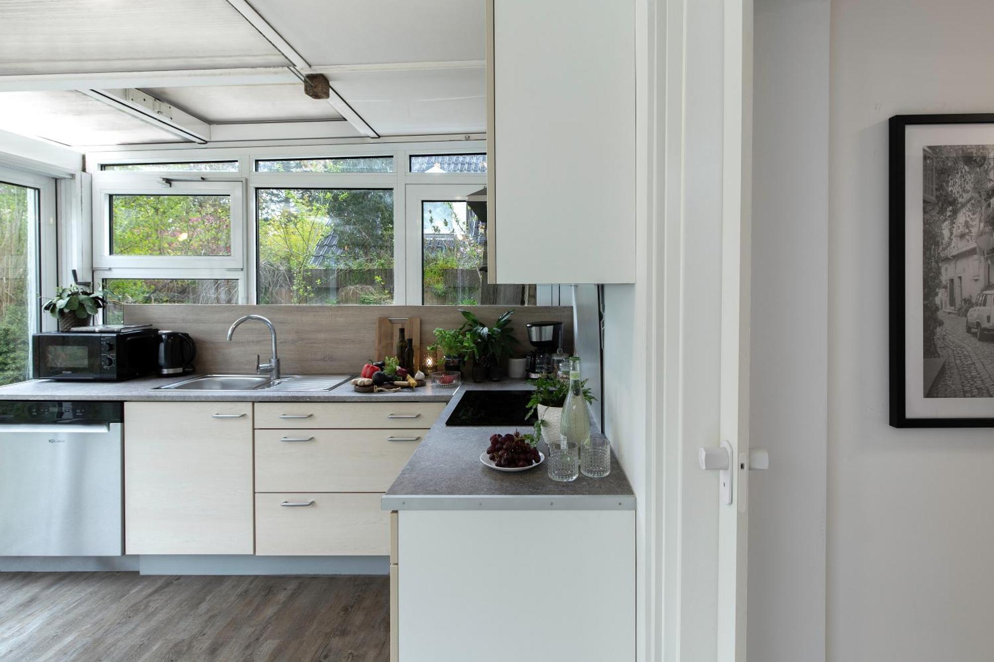 Appartamento Arkadia Haus Alstertal Amburgo Esterno foto