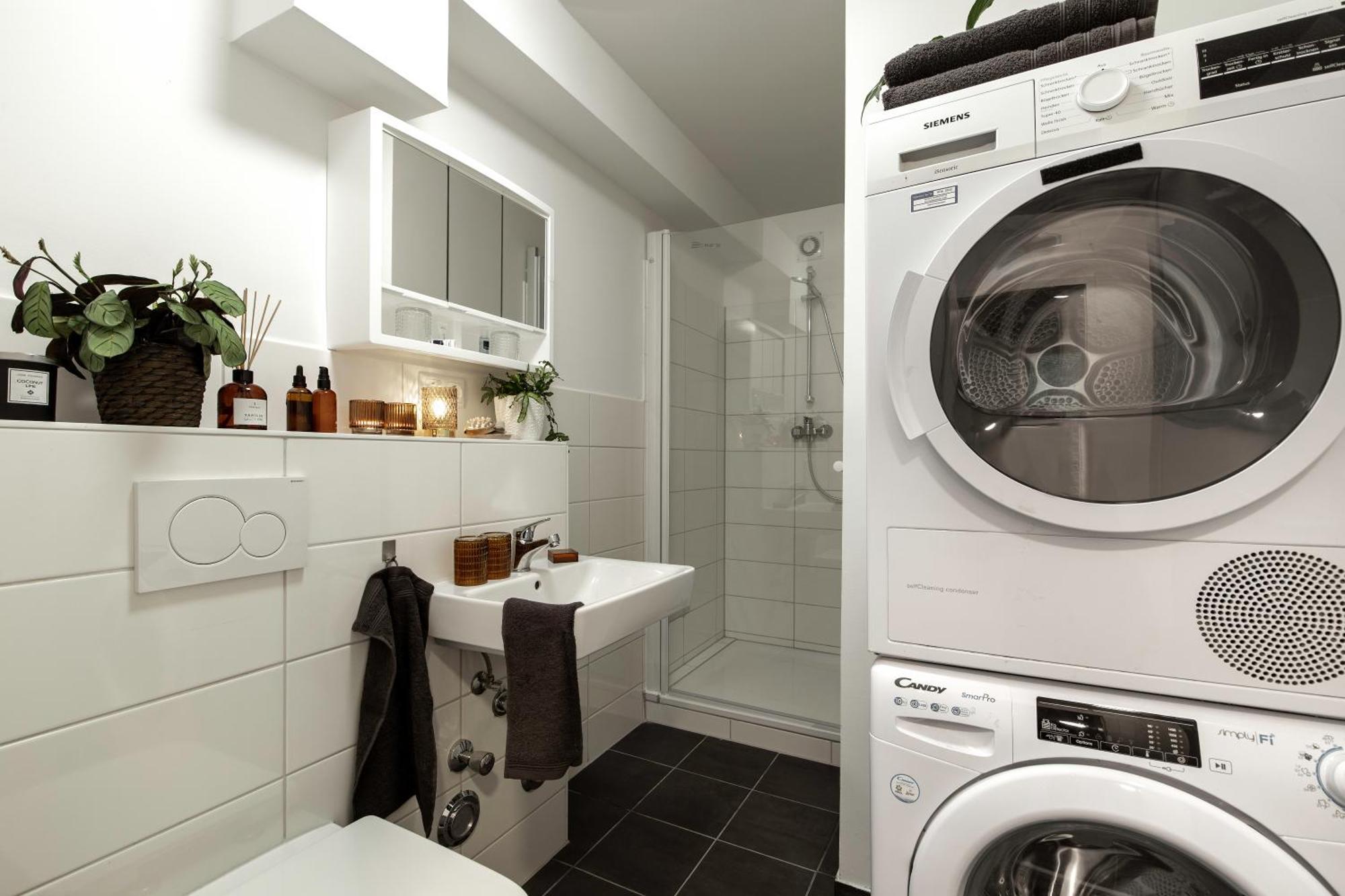 Appartamento Arkadia Haus Alstertal Amburgo Esterno foto