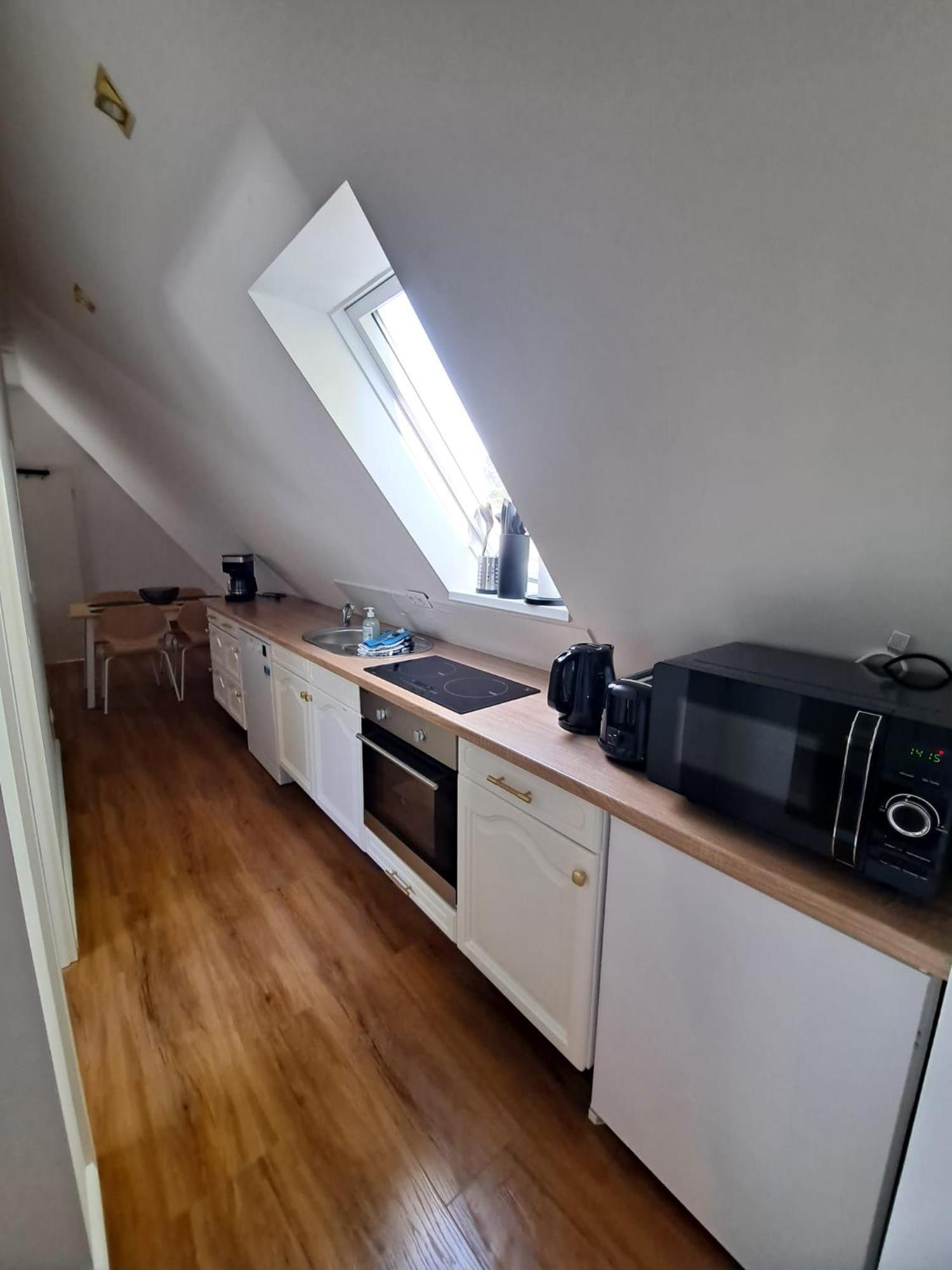 Appartamento Arkadia Haus Alstertal Amburgo Esterno foto