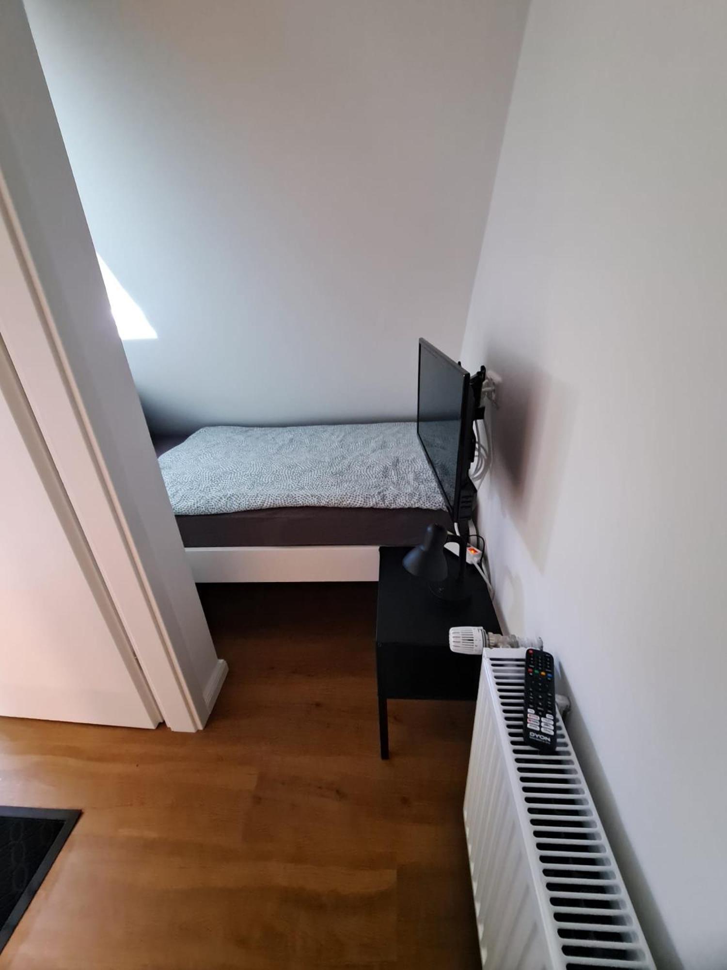 Appartamento Arkadia Haus Alstertal Amburgo Esterno foto