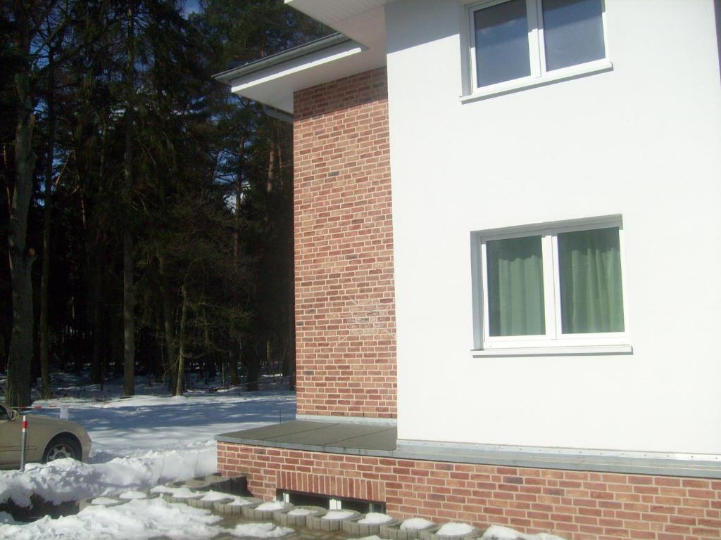 Appartamento Arkadia Haus Alstertal Amburgo Esterno foto