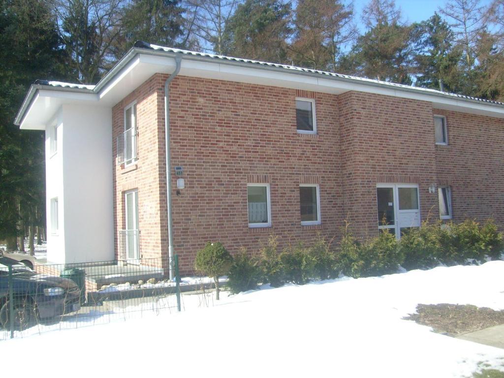 Appartamento Arkadia Haus Alstertal Amburgo Esterno foto