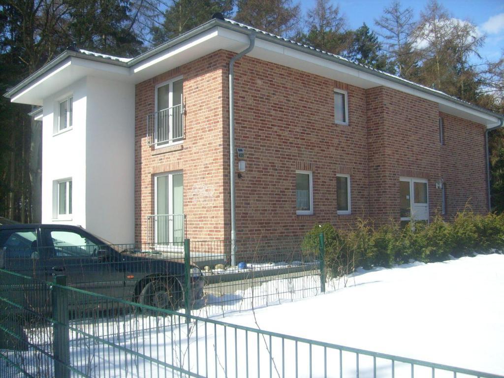 Appartamento Arkadia Haus Alstertal Amburgo Esterno foto