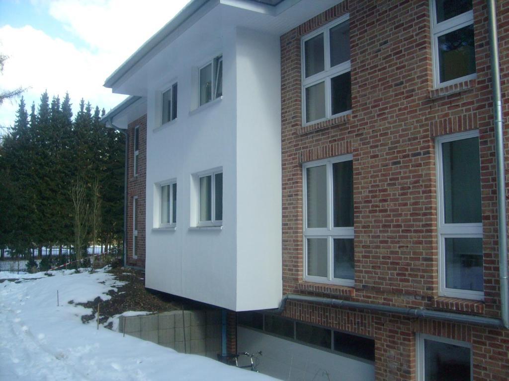 Appartamento Arkadia Haus Alstertal Amburgo Esterno foto