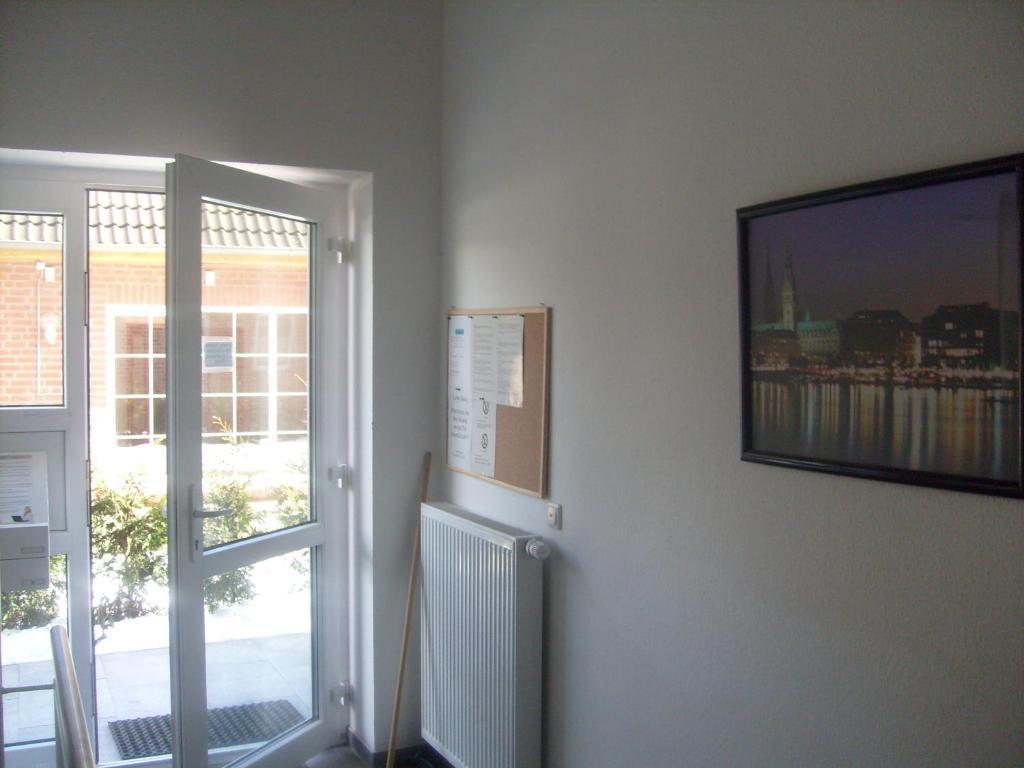 Appartamento Arkadia Haus Alstertal Amburgo Esterno foto